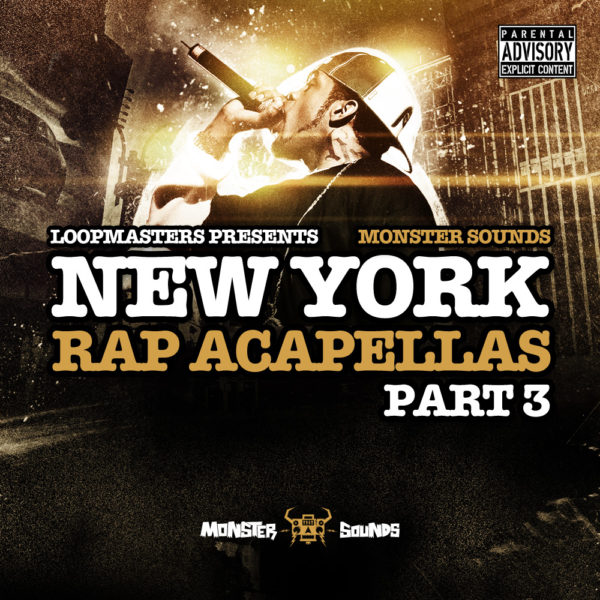NEW YORK RAP VOL 3