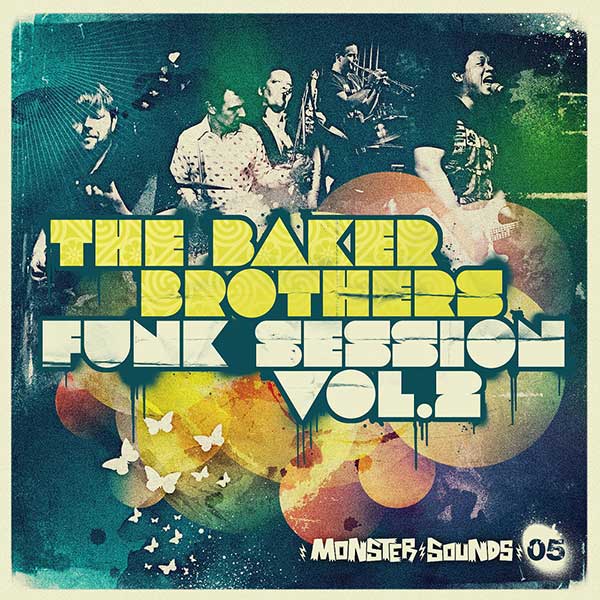 THE BAKER BROTHERS Vol 2