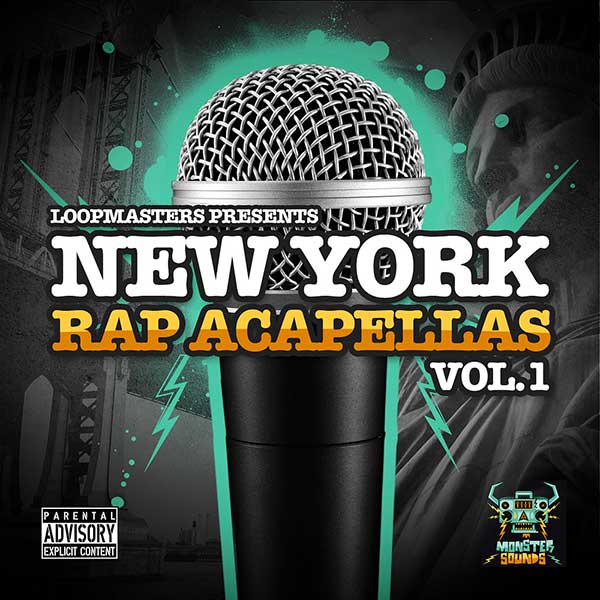 NEW YORK RAP Vol 1