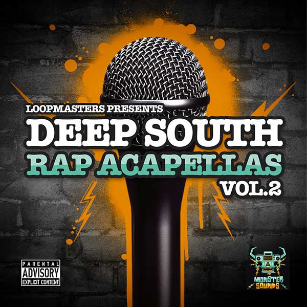 DEEP SOUTH RAP ACAPELLAS