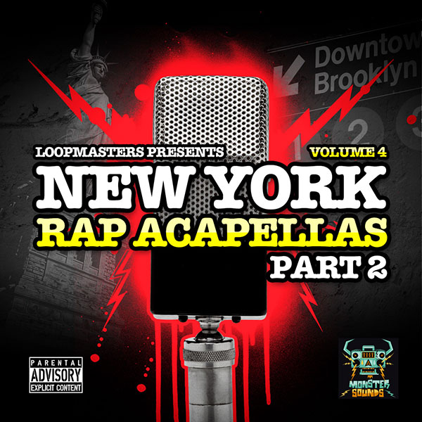 NEW YORK RAP Vol 2