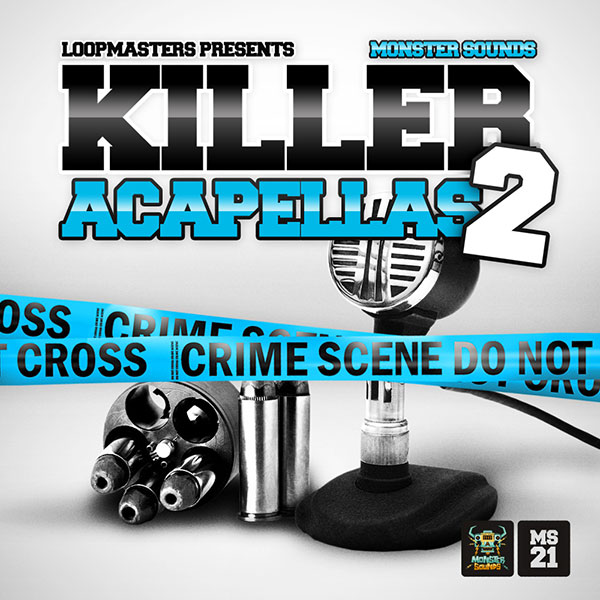 KILLER ACAPELLAS VOL2