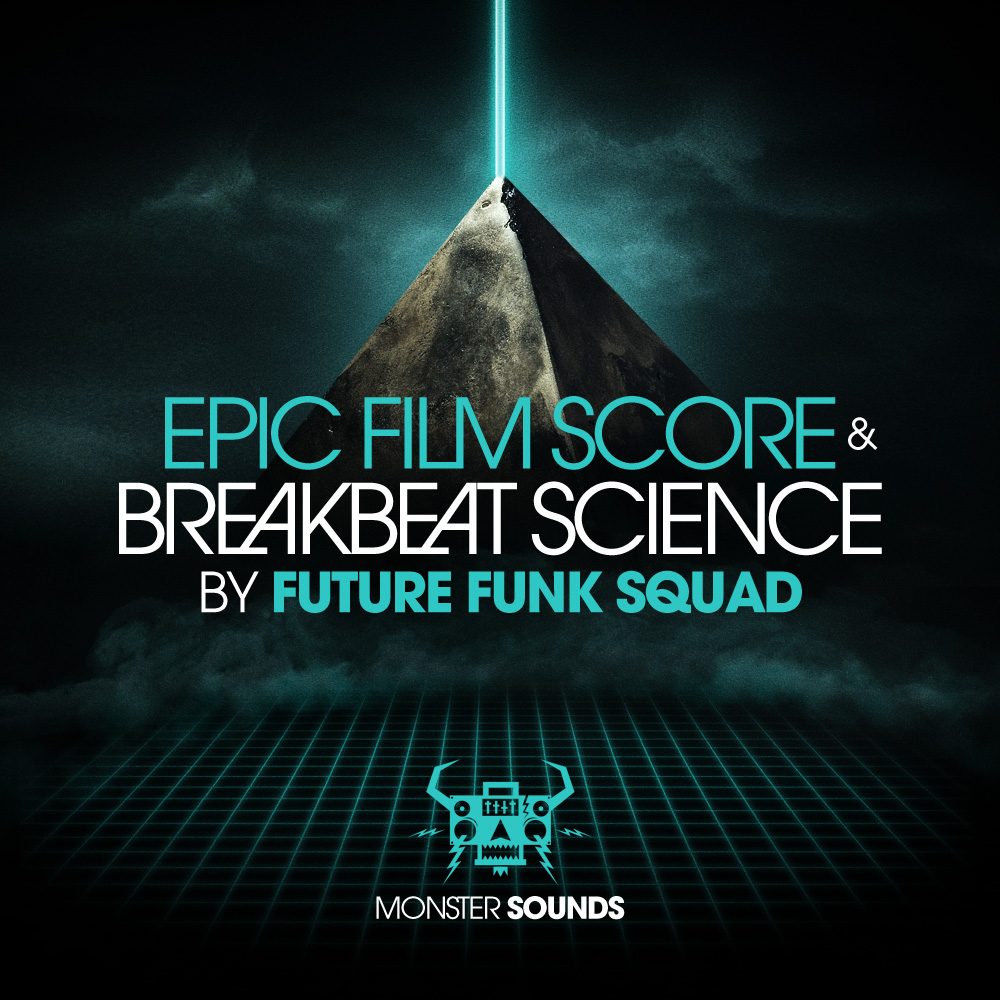 FUTURE FUNK SQUAD PRESENT EPIC FILM SCORE AND BREAKBEAT SCIENCE