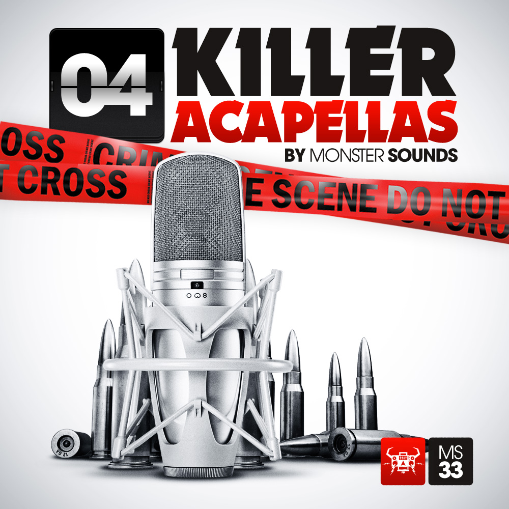 KILLER ACAPELLAS 4